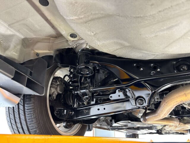 2015 SUBARU IMPREZA G4