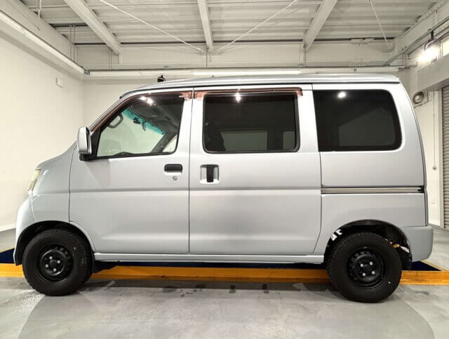 2012 DAIHATSU HIJET CARGO