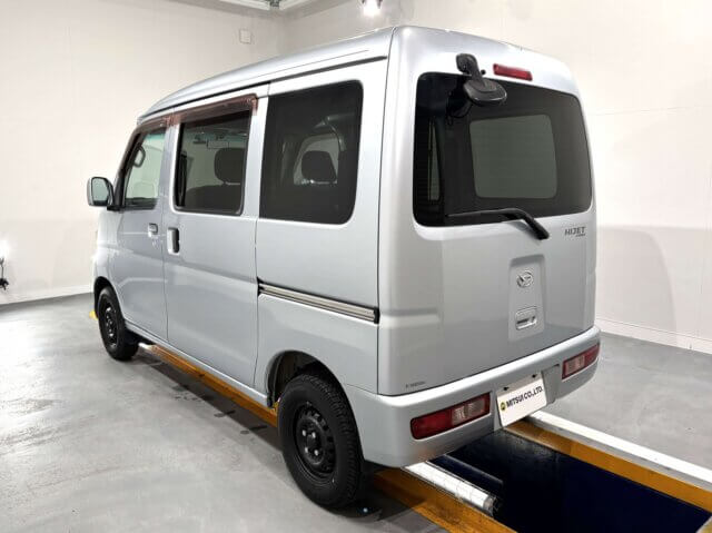 2012 DAIHATSU HIJET CARGO