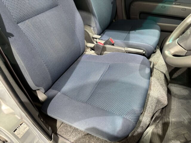 2012 DAIHATSU HIJET CARGO