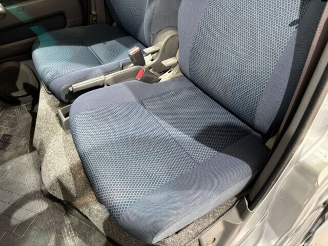 2012 DAIHATSU HIJET CARGO