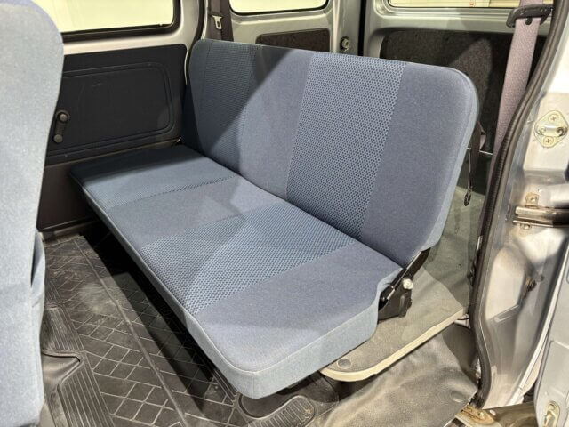 2012 DAIHATSU HIJET CARGO