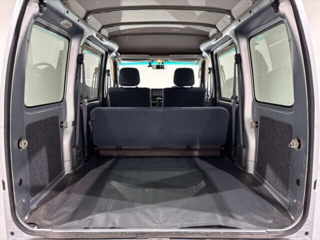 2012 DAIHATSU HIJET CARGO