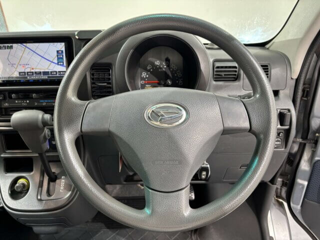 2012 DAIHATSU HIJET CARGO