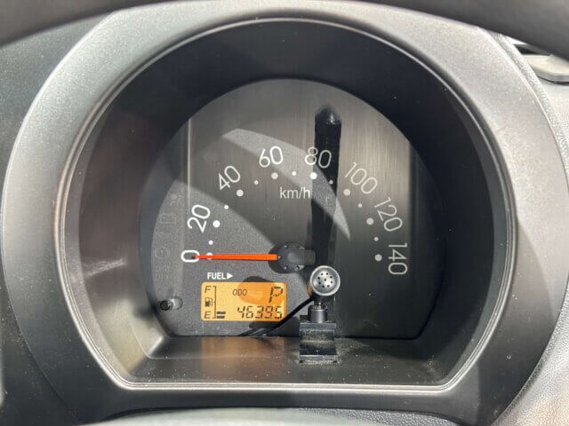 2012 DAIHATSU HIJET CARGO