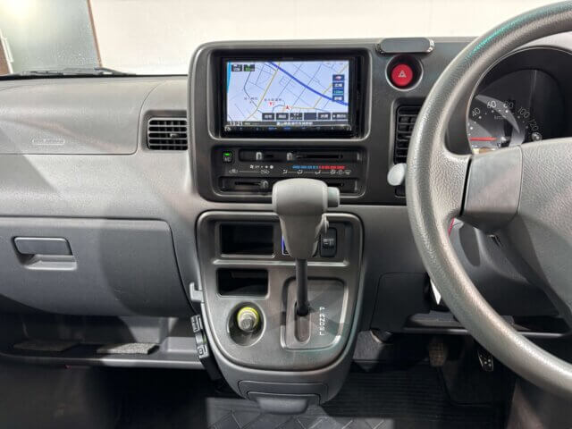 2012 DAIHATSU HIJET CARGO