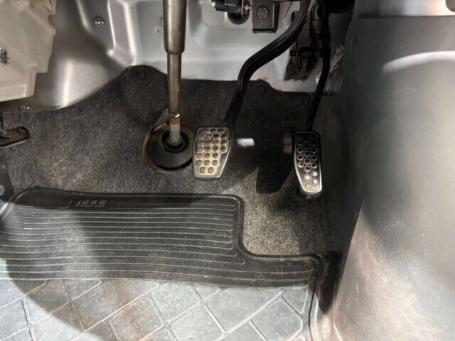 2012 DAIHATSU HIJET CARGO