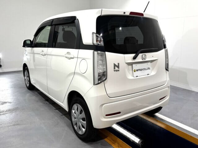 2014 HONDA N-WGN