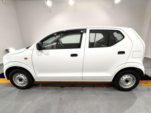 2017 SUZUKI ALTO VAN