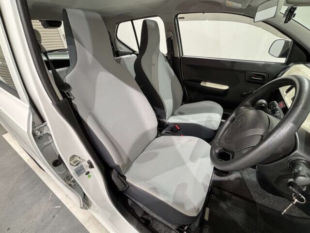 2017 SUZUKI ALTO VAN