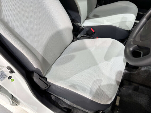 2017 SUZUKI ALTO VAN