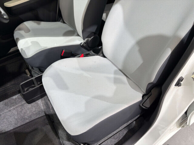 2017 SUZUKI ALTO VAN