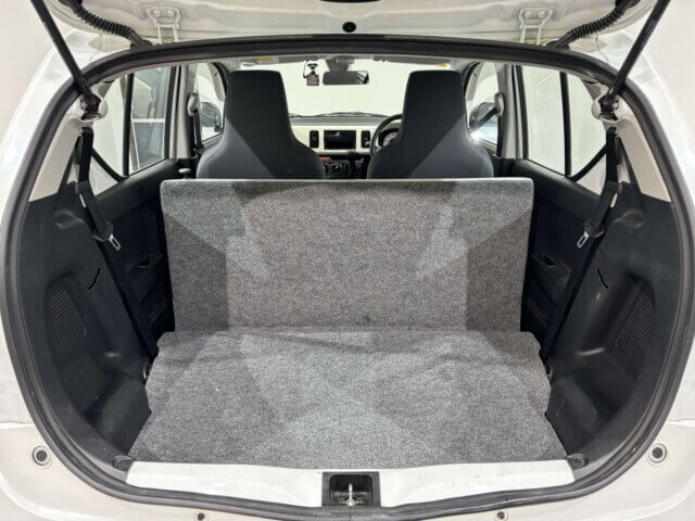 2017 SUZUKI ALTO VAN