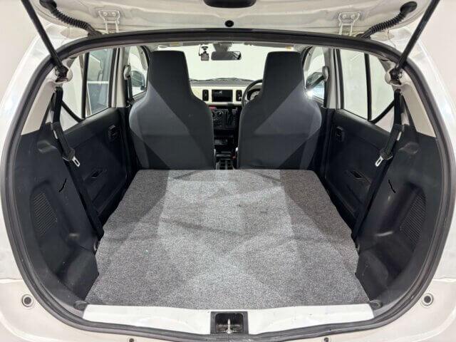 2017 SUZUKI ALTO VAN