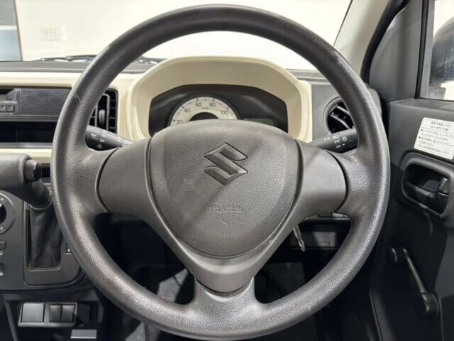 2017 SUZUKI ALTO VAN