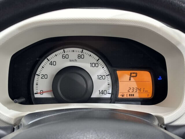 2017 SUZUKI ALTO VAN