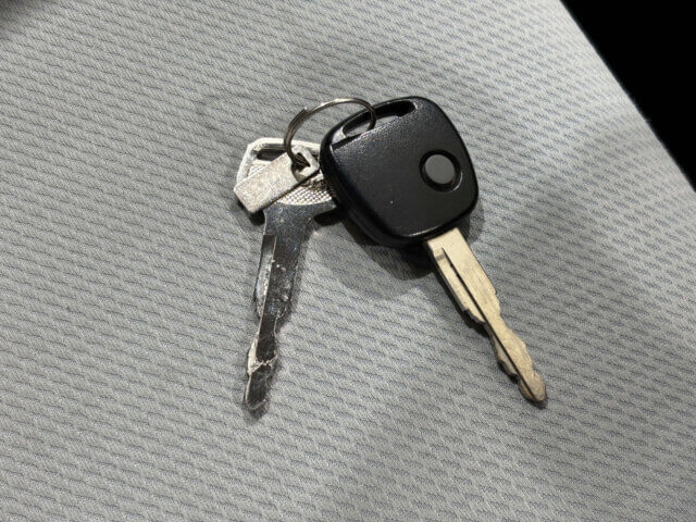 2017 SUZUKI ALTO VAN