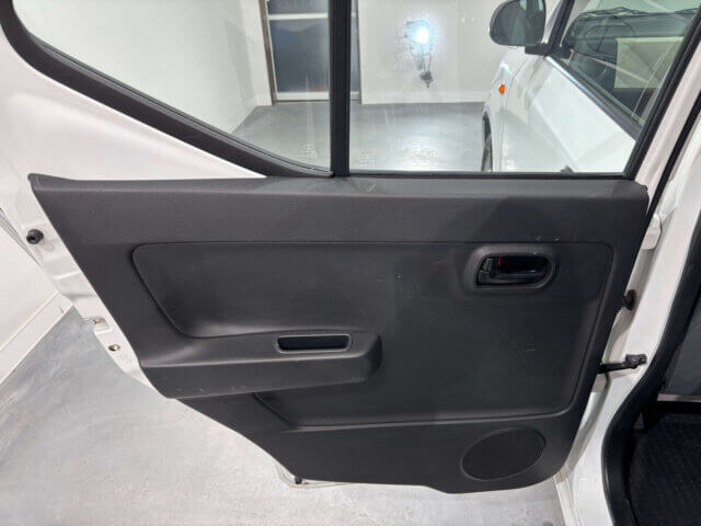 2017 SUZUKI ALTO VAN