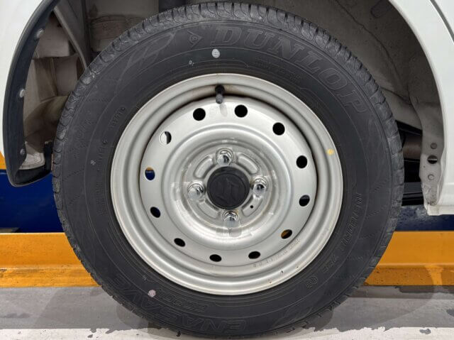 2017 SUZUKI ALTO VAN