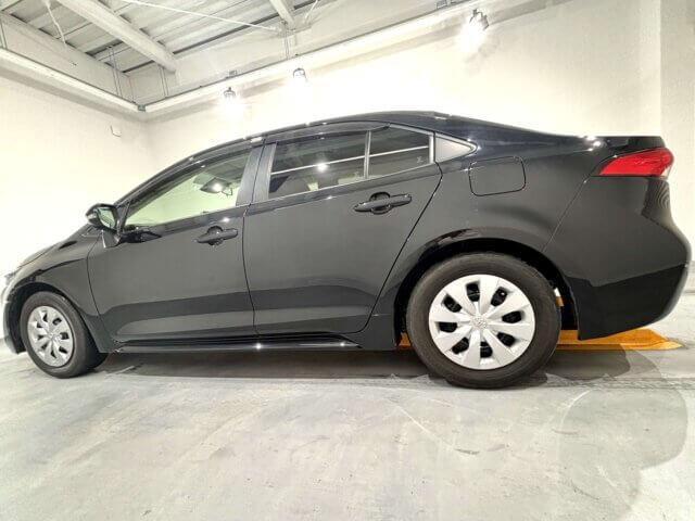 2023 TOYOTA COROLLA SEDAN HYBRID