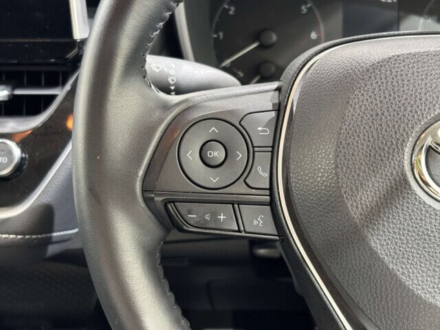 2023 TOYOTA COROLLA SEDAN HYBRID