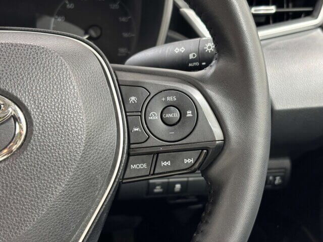 2023 TOYOTA COROLLA SEDAN HYBRID