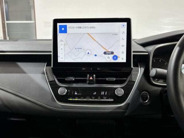 2023 TOYOTA COROLLA SEDAN HYBRID