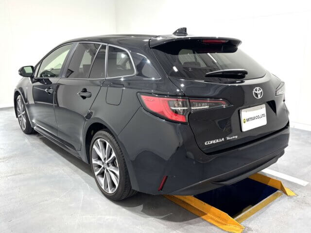 2020 TOYOTA CAROLLA TOURING