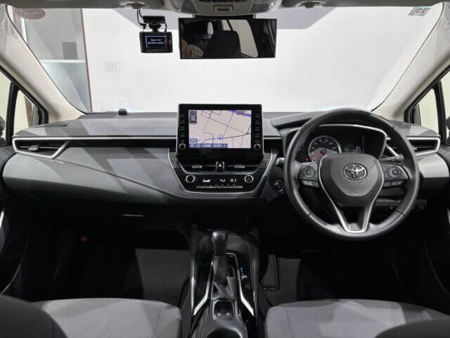 2020 TOYOTA CAROLLA TOURING