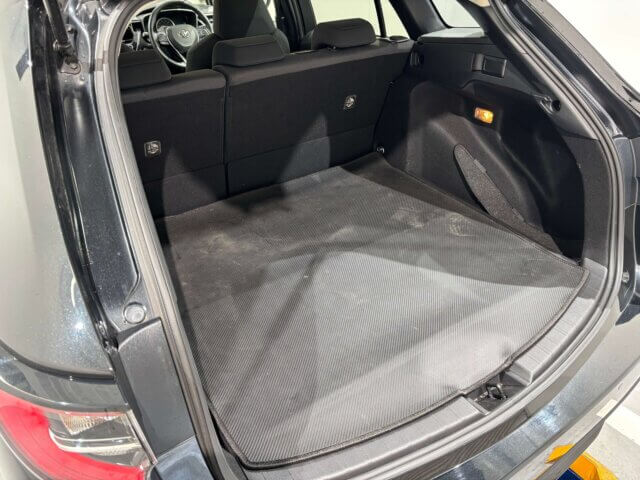 2020 TOYOTA CAROLLA TOURING