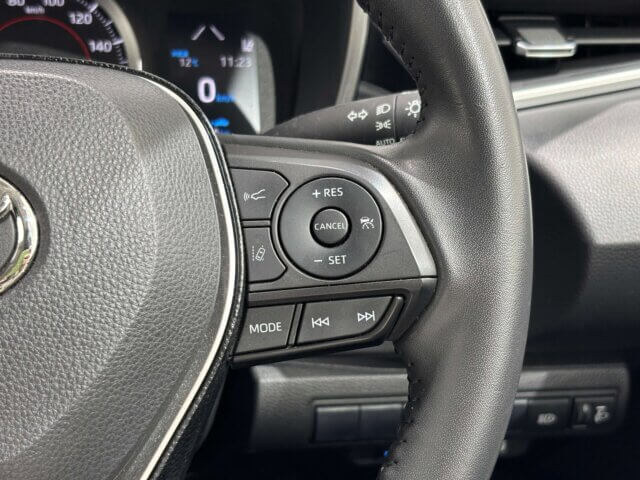 2020 TOYOTA CAROLLA TOURING