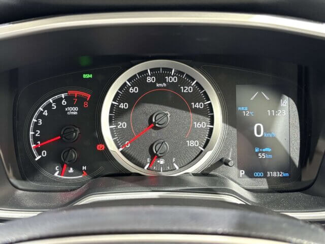 2020 TOYOTA CAROLLA TOURING