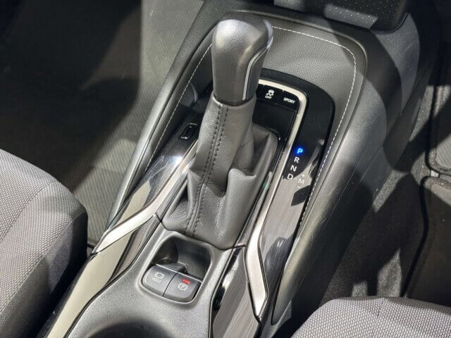 2020 TOYOTA CAROLLA TOURING