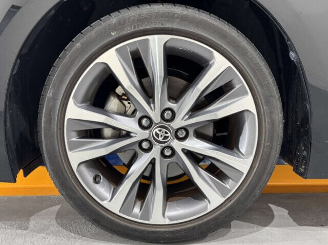 2020 TOYOTA CAROLLA TOURING