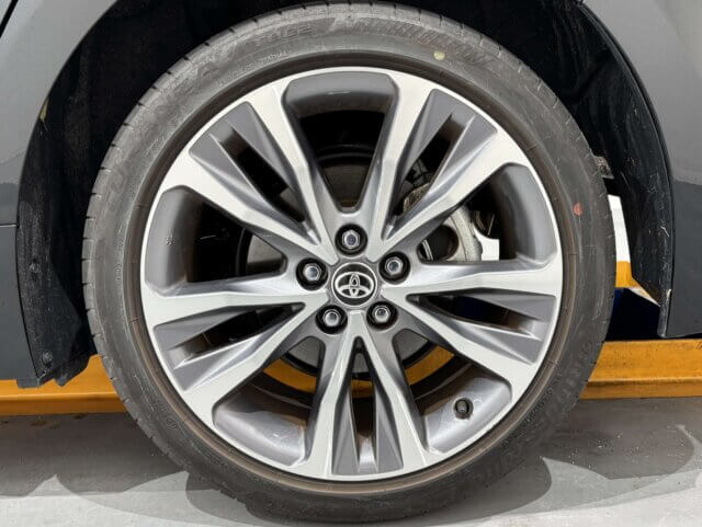 2020 TOYOTA CAROLLA TOURING