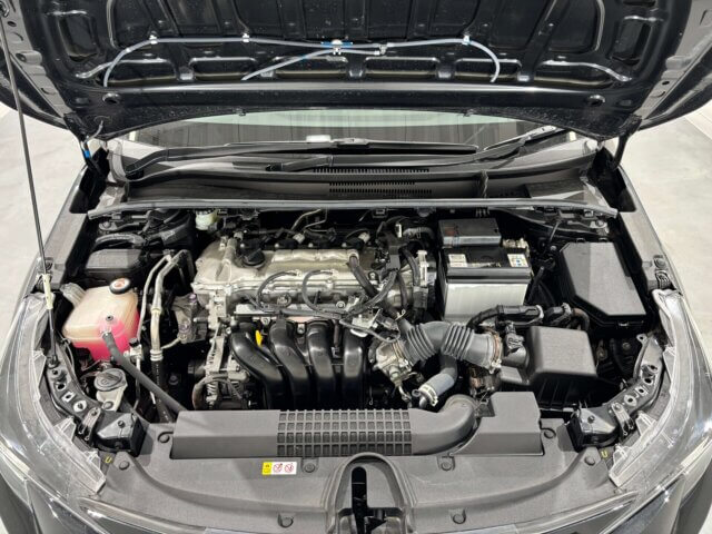 2020 TOYOTA CAROLLA TOURING