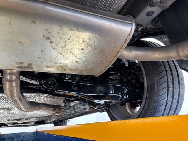 2020 TOYOTA CAROLLA TOURING