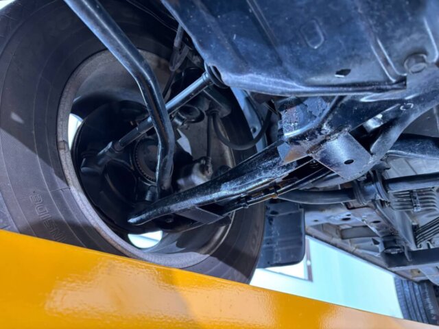 2000 MITSUBISHI PAJERO IO