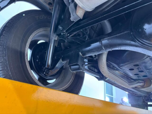 2000 MITSUBISHI PAJERO IO