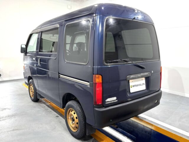 1998 DAIHATSU HIJET VAN