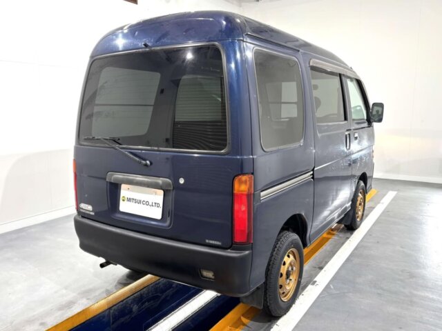 1998 DAIHATSU HIJET VAN