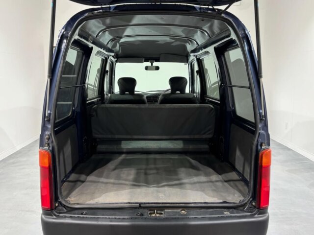 1998 DAIHATSU HIJET VAN