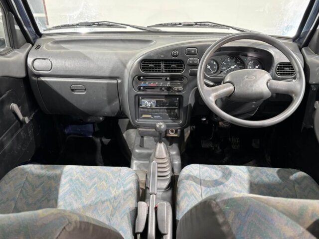 1998 DAIHATSU HIJET VAN