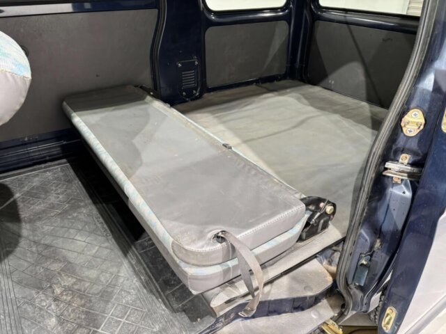 1998 DAIHATSU HIJET VAN