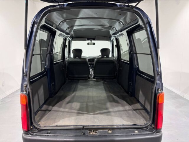 1998 DAIHATSU HIJET VAN