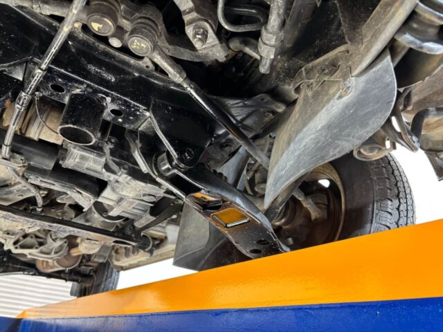 1998 DAIHATSU HIJET VAN