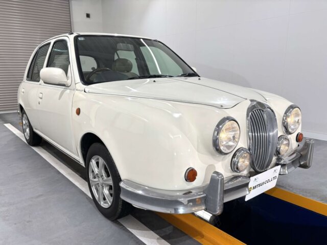 1999 MITSUOKA VIEWT