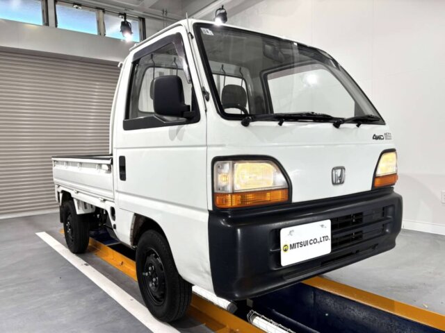 For sale 1994 Honda acty truck HA4-2131364 #Japanese #keitruck #minitruck #honda #acty #uk