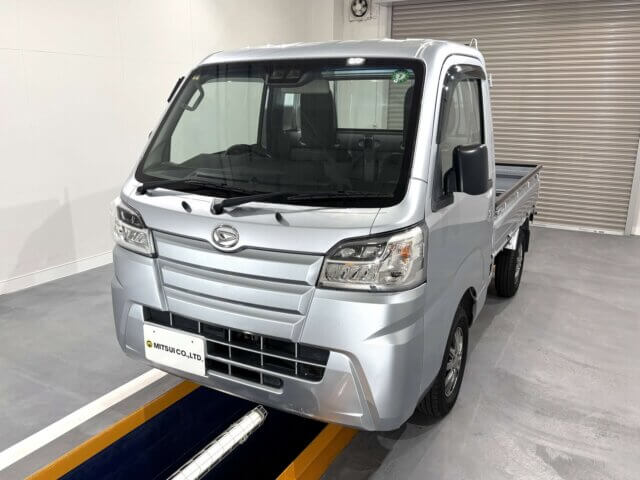2021 DAIHATSU HIJET TRUCK