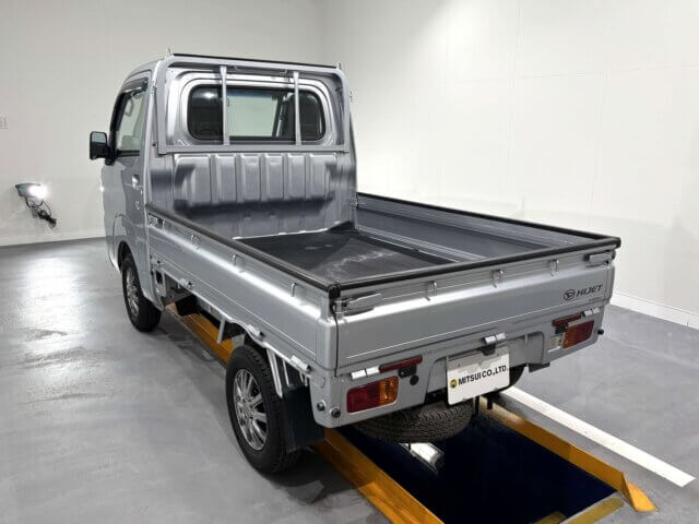 2021 DAIHATSU HIJET TRUCK
